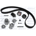 Veepump + hammasrihmakomplekt DOLZ KD048