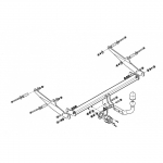 K&auml;rukonks STEINHOF STR024 Renault Clio