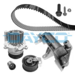 Veepump + hammasrihmakomplekt DAYCO KTBWP4160