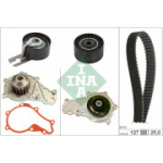 Veepump + hammasrihmakomplekt INA 530 0632 30