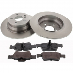 Pidurikomplekt,ketaspidur MAPCO 47811