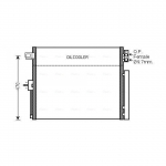 Kondensaator, kliimaseade AVA Clever Choice JE5061D
