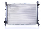 Radiaator, mootorijahutus NISSENS 60029