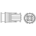 Lambda andur MAGNETI MARELLI 466016355123