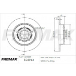 Piduriketas FREMAX BD-3964