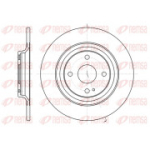 Piduriketas REMSA 61379.00