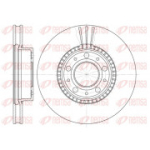 Piduriketas REMSA 6304.10