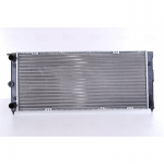 Radiaator, mootorijahutus NISSENS 651911