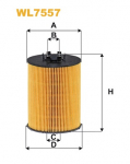 &Otilde;lifilter WIX FILTERS WL7557