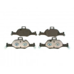 Piduriklotsi komplekt, ketaspidur BOSCH 0 986 424 849
