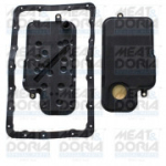 H&uuml;draulikafiltrikomplekt, automaatk&auml;igukast MEAT & DORIA KIT21020