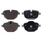 Piduriklotsi komplekt, ketaspidur QUARO QP8123