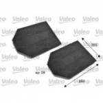 Filter, salongi&otilde;hk VALEO 698791