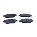 Piduriklotsi komplekt, ketaspidur MAXGEAR 19-3858