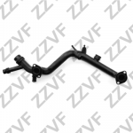 Jahutusvedeliku torustik ZZVF ZV0645E