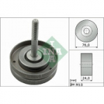 Seade ja juhtrull, soonrihm INA 532 0500 10