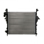 Radiaator, mootorijahutus THERMOTEC D7R033TT