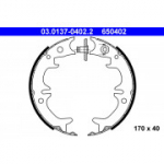 Piduriklotside komplekt, seisupidur ATE 03.0137-0402.2