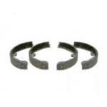 Piduriklotside komplekt, seisupidur BOSCH 0 986 487 705
