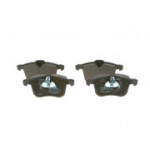 Piduriklotsi komplekt, ketaspidur BOSCH 0 986 494 280