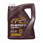 Mootori&otilde;li MANNOL ENERGY COMBI LL 5W30 5L