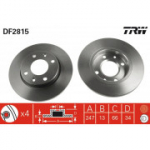 Piduriketas TRW DF2815