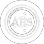 Piduriketas A.B.S. 17365
