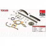 Mootori keti komplekt FAI AutoParts TCK103