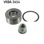 Rattalaagrikomplekt SKF VKBA 3414