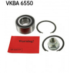 Rattalaagrikomplekt SKF VKBA 6550