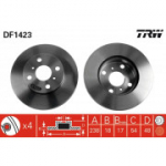 Piduriketas TRW DF1423