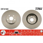 Piduriketas TRW DF4160