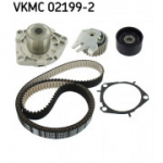 Veepump + hammasrihmakomplekt SKF VKMC 02199-2