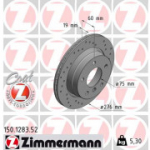 Piduriketas ZIMMERMANN 150.1283.52