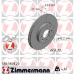 Piduriketas ZIMMERMANN 320.3809.20