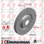 Piduriketas ZIMMERMANN 600.3243.20