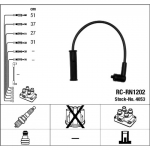 S&uuml;&uuml;tes&uuml;steemikomplekt NGK 4053