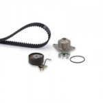 Veepump + hammasrihmakomplekt GATES KP15574XS