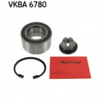 Rattalaagrikomplekt SKF VKBA 6780