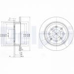 Piduriketas DELPHI BG2538