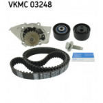 Veepump + hammasrihmakomplekt SKF VKMC 03248