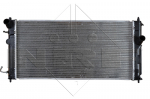 Radiaator, mootorijahutus NRF 53894