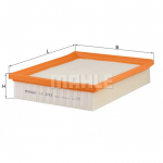 &Otilde;hufilter MAHLE ORIGINAL LX 3243