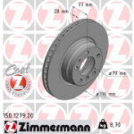Piduriketas ZIMMERMANN 150.1279.20