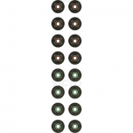 Tihendikomplekt, klapis&auml;&auml;r REINZ 12-33876-01