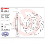 Piduriketas BREMBO 09.A958.21