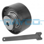 Pingutusrull, hammasrihm DAYCO ATB1002
