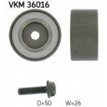 Seade ja juhtrull, soonrihm SKF VKM 36016