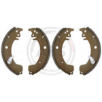 Piduriklotside komplekt A.B.S. 8874