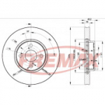Piduriketas FREMAX BD-2080